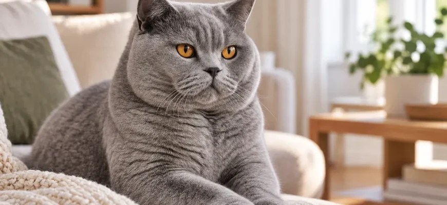Британская короткошерстная