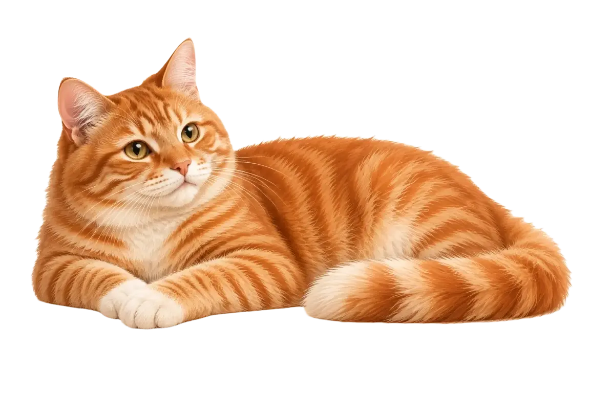 Дом с котом